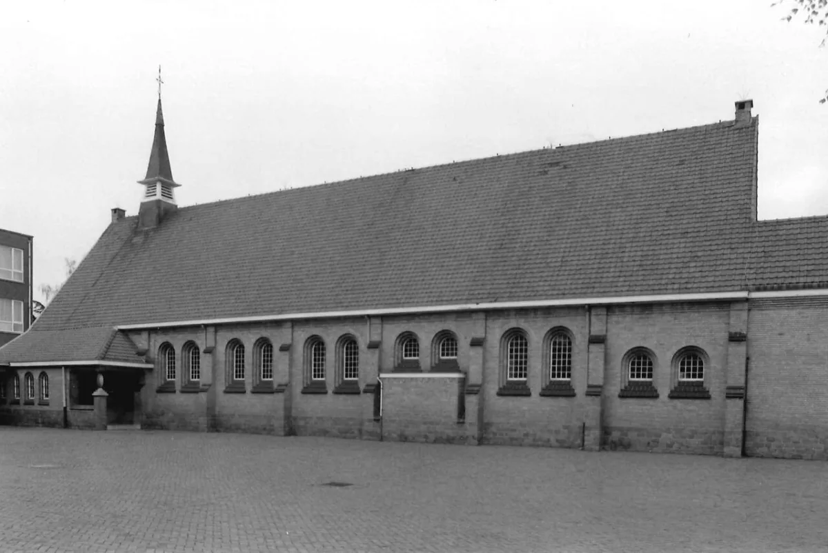 Heilig Kruiskerk, Mechelen