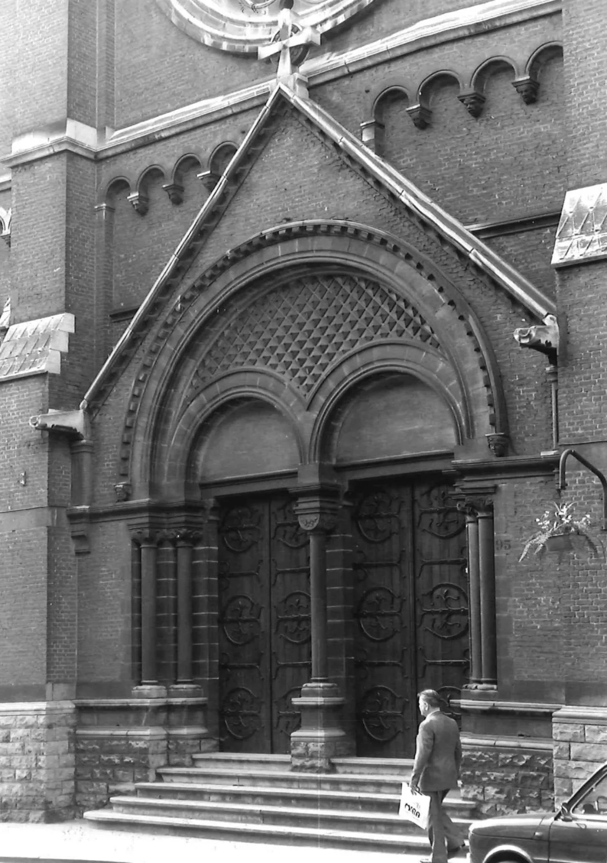 Heilig-Hartkerk, Mechelen