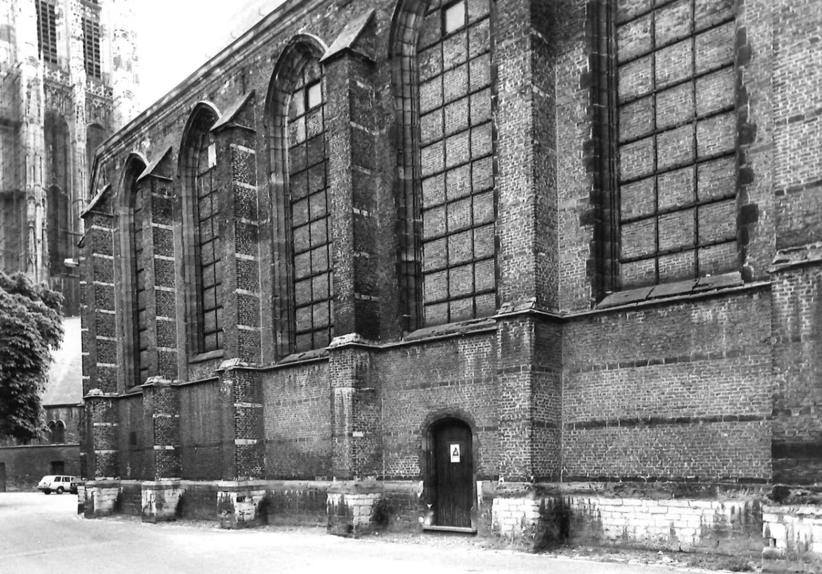 Minderbroederskerk, Mechelen