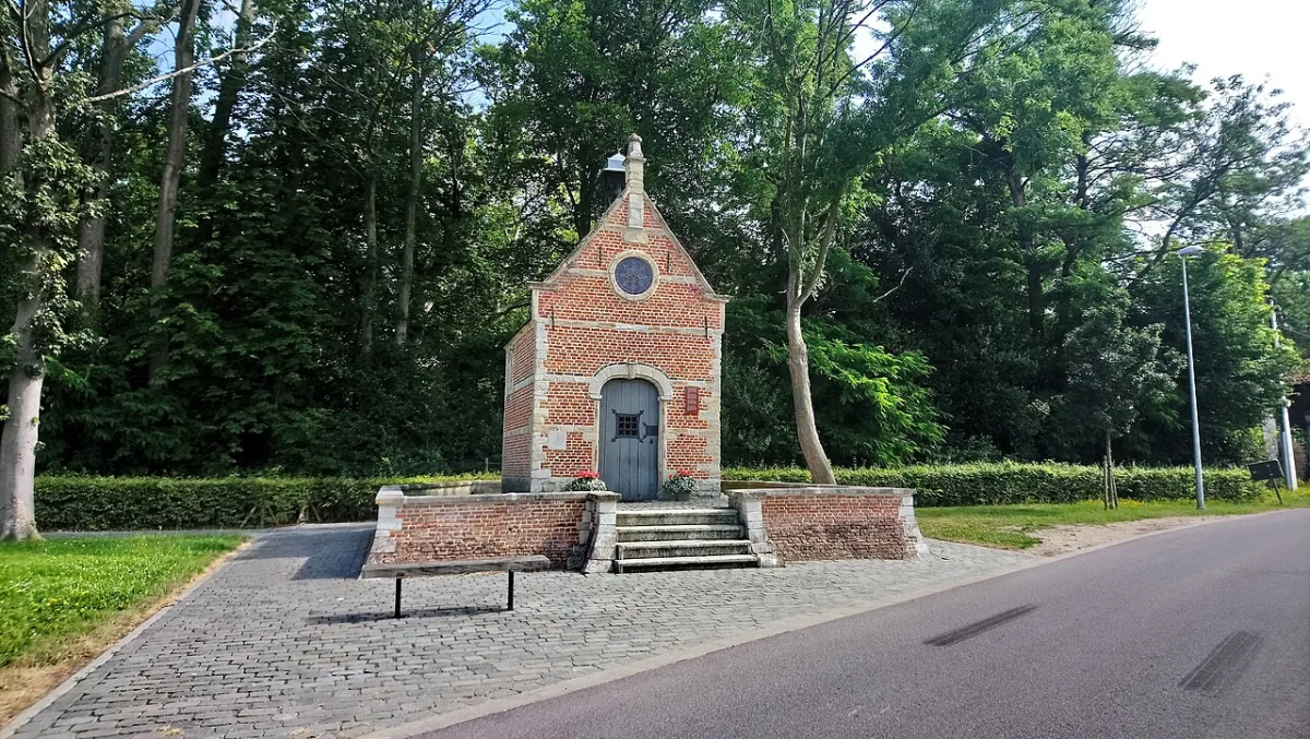 Onze-Lieve-Vrouw Ten Doornkapel, Mechelen