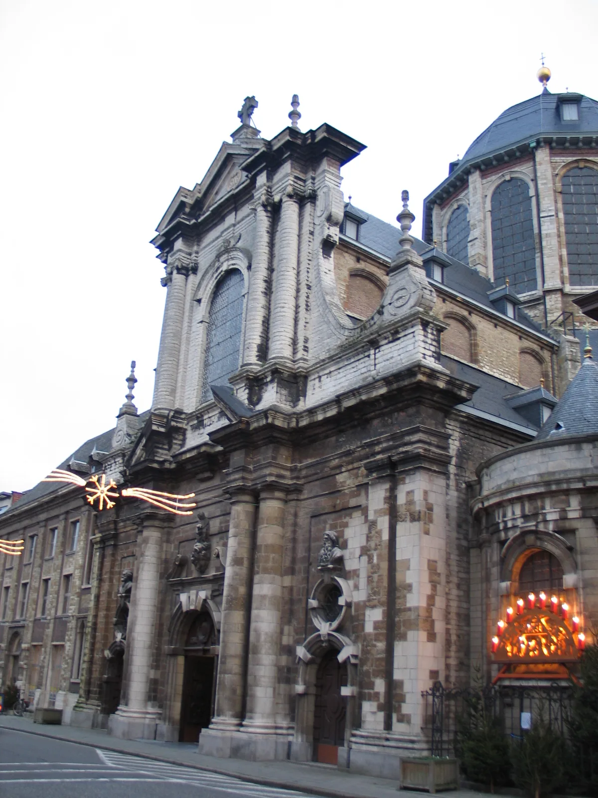 Onze-Lieve-Vrouw van Hanswijk, Mechelen