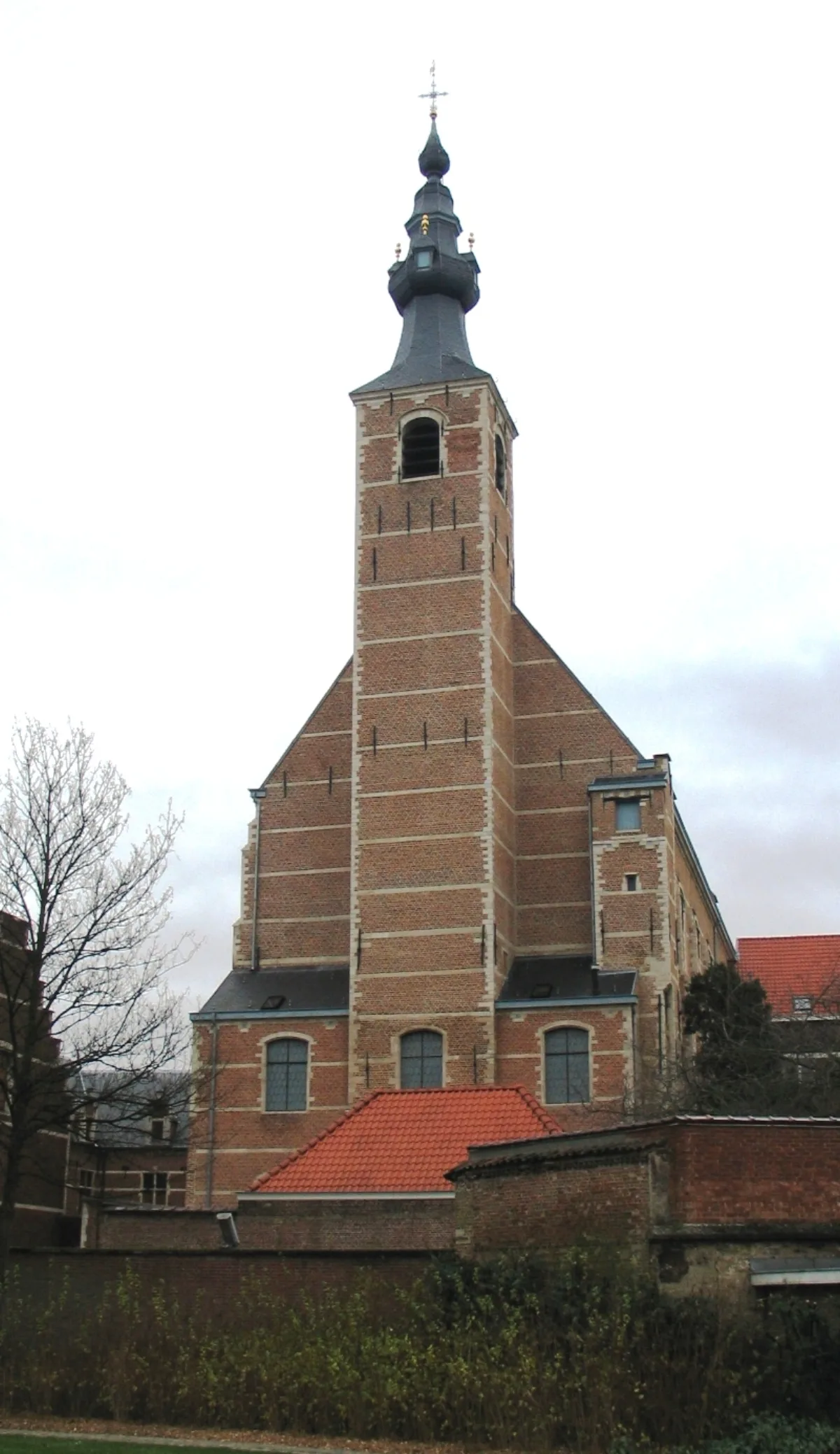 Onze-Lieve-Vrouw van Leliëndaal, Mechelen