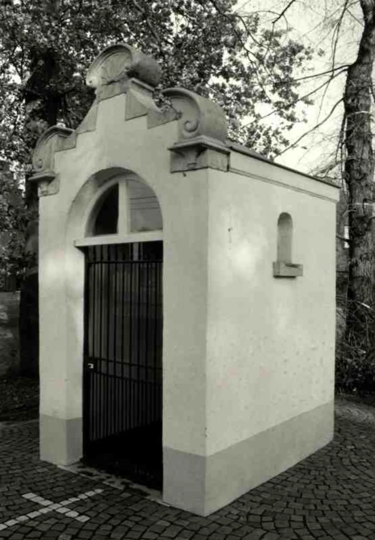 Onze-Lieve-Vrouw van de Muizenhoekkapel, Mechelen