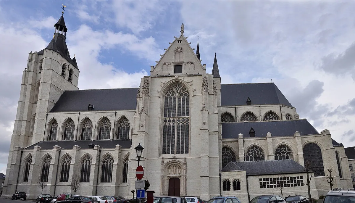 Onze-Lieve-Vrouw-over-de-Dijlekerk, Mechelen