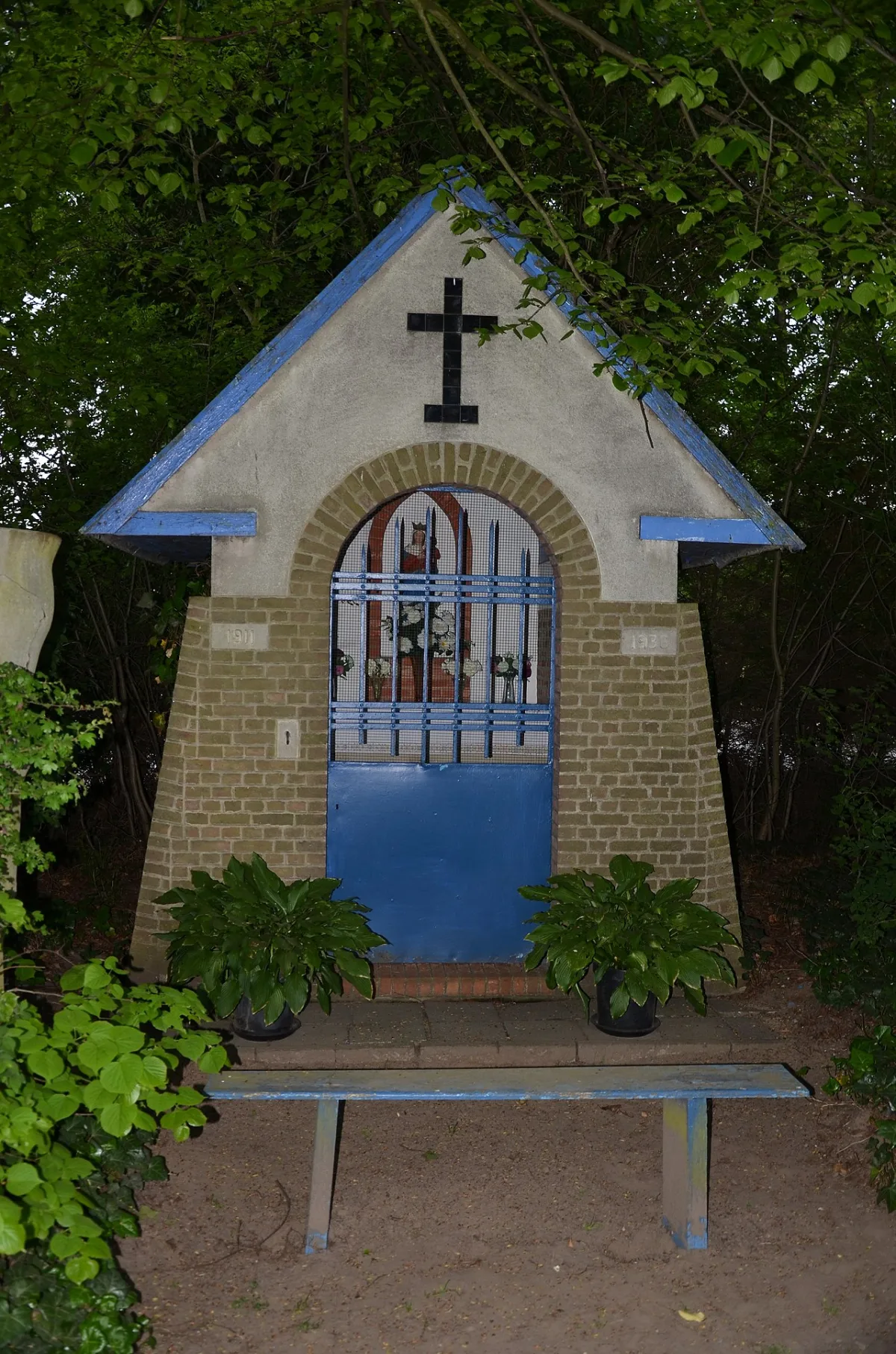 Onze-Lieve-Vrouw-van-de-Goede-Raadkapel, Mechelen