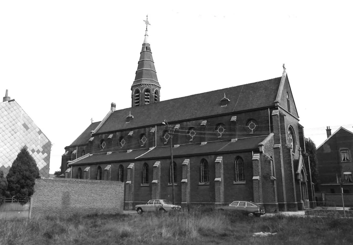 Sint-Albertuskerk, Mechelen