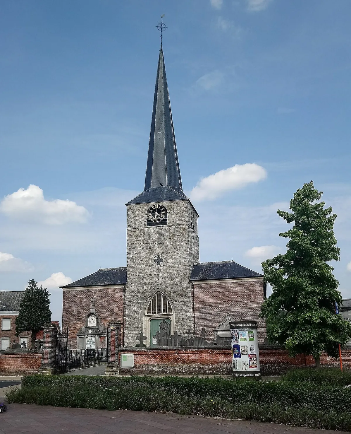 Sint-Amanduskerk, Mechelen