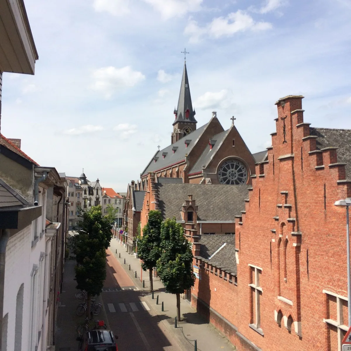 Sint-Jan-Berchmanskerk, Mechelen