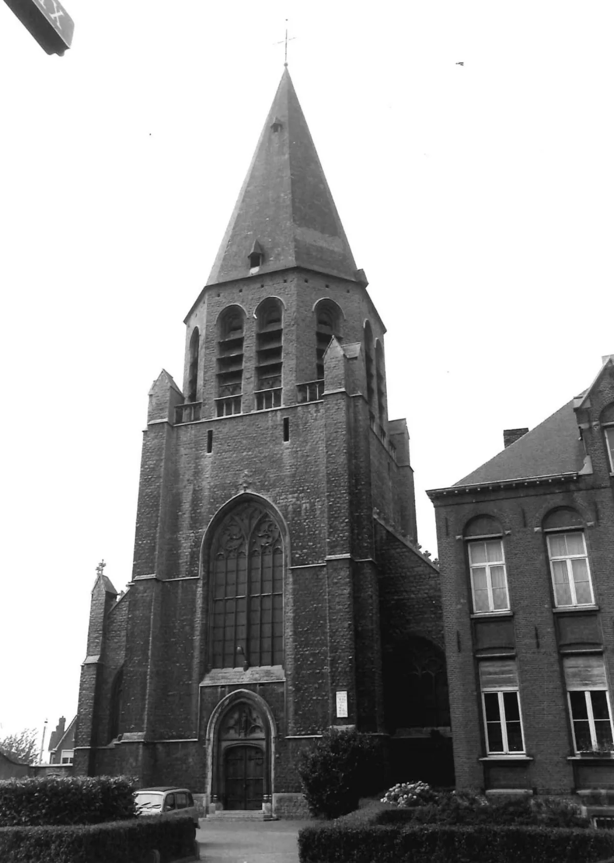 Sint-Jozef-Colomakerk, Mechelen