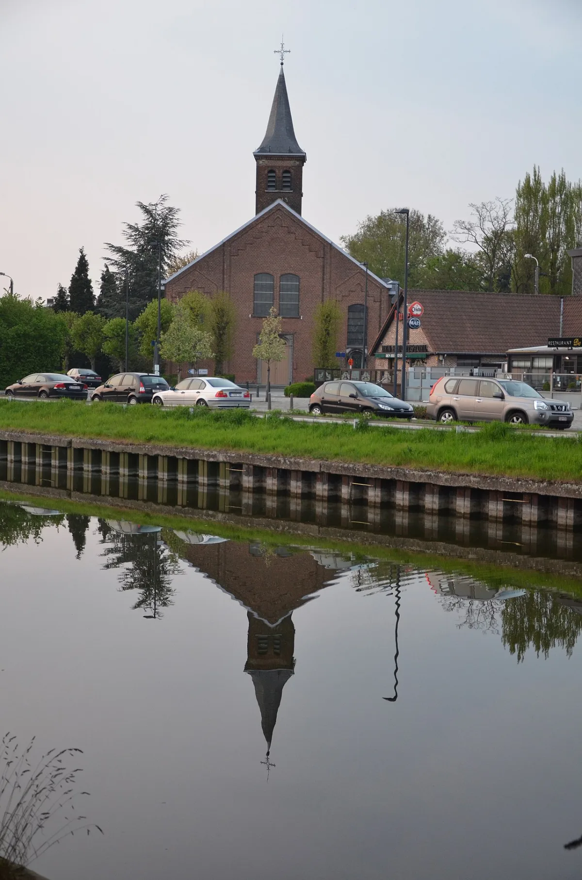Sint-Jozefkerk, Mechelen