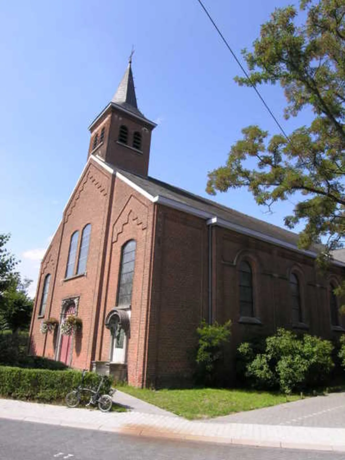 Sint-Jozefskerk, Mechelen