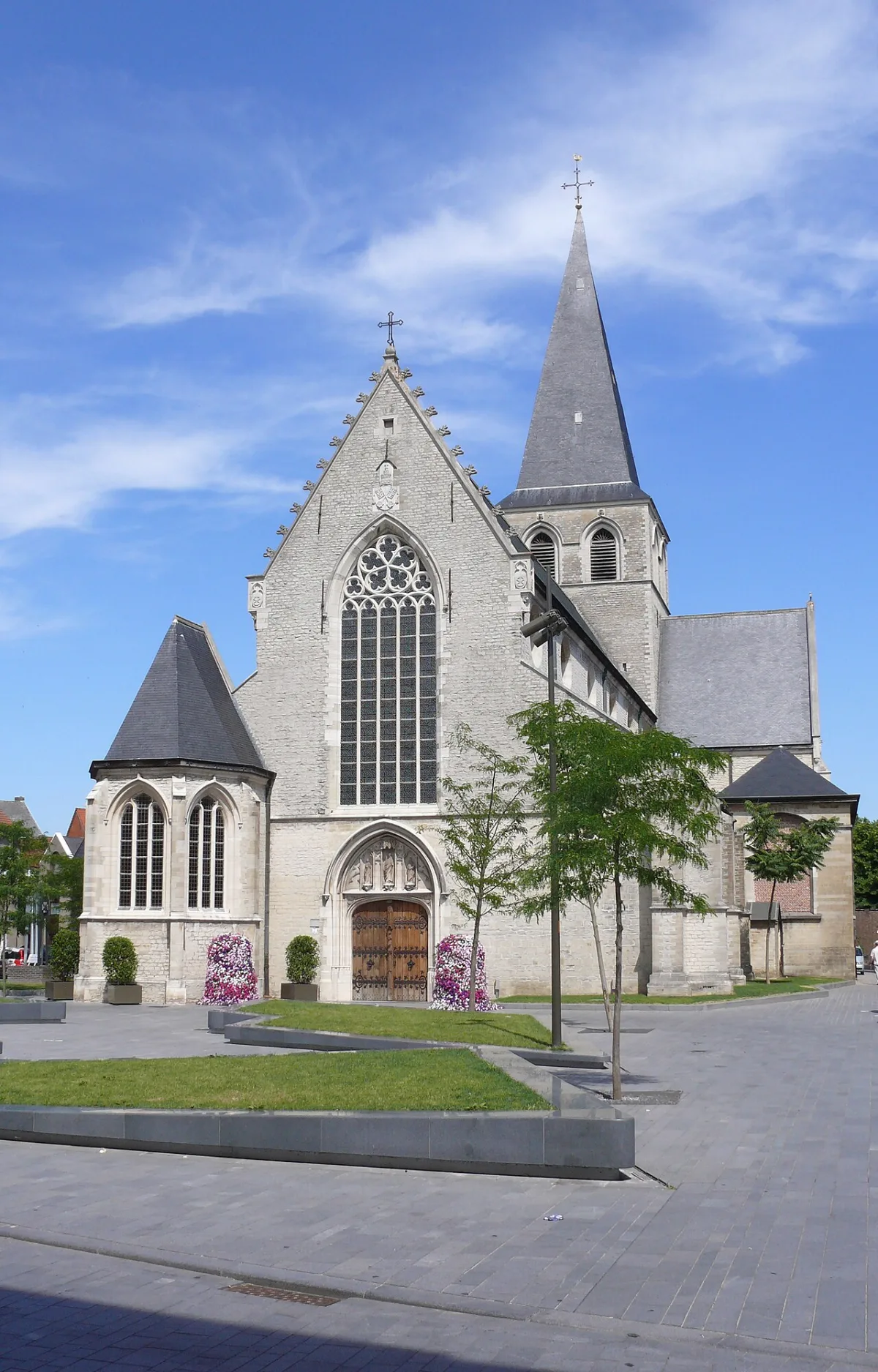 Sint-Katelijnekerk, Mechelen
