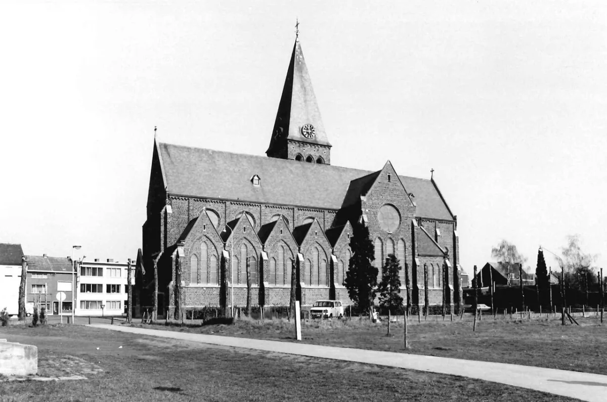 Sint-Libertuskerk, Mechelen