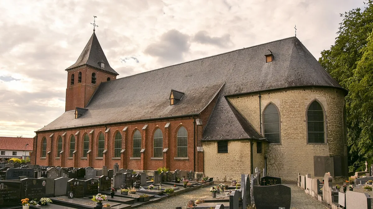 Sint-Niklaaskerk, Mechelen