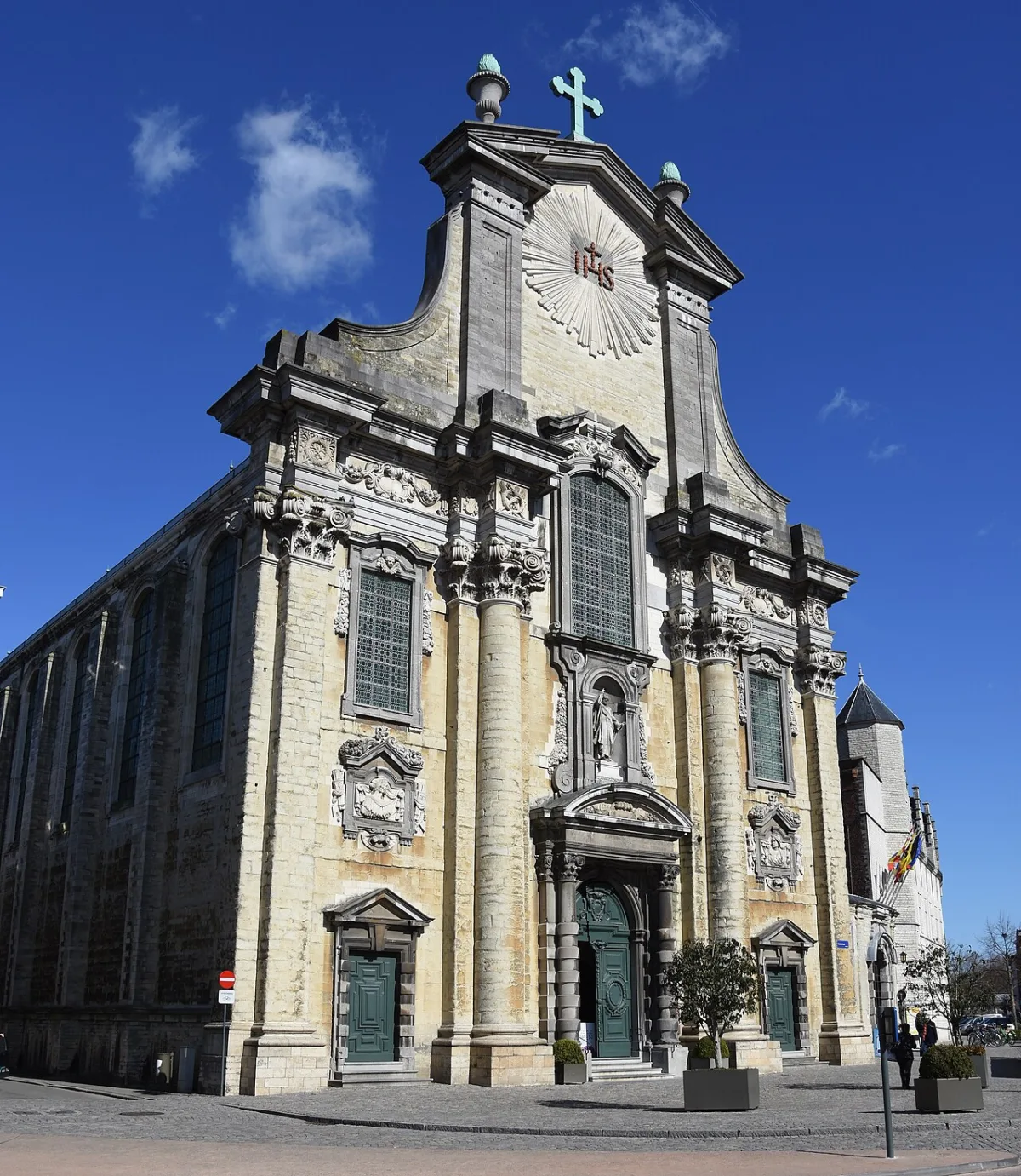 Sint-Pieters-en-Pauluskerk, Mechelen