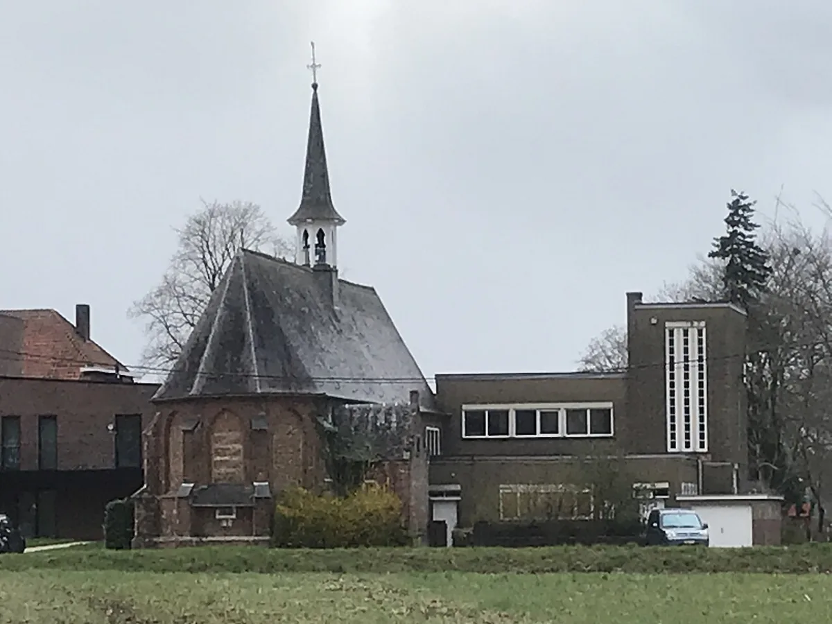 Kapel van het Heilig Graf, Meerhout