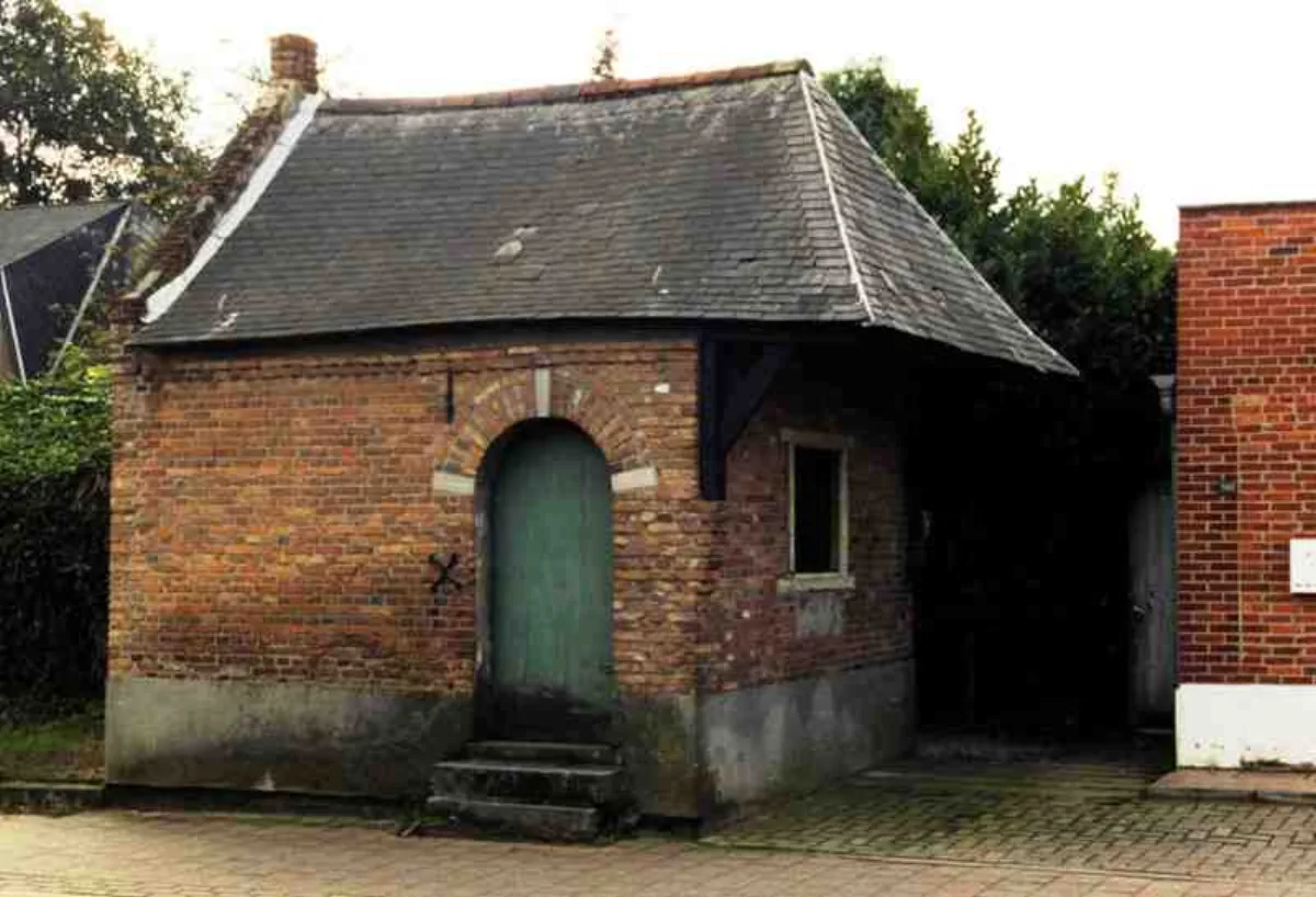 Onze-Lieve-Vrouw van Opstalkapel, Meerhout