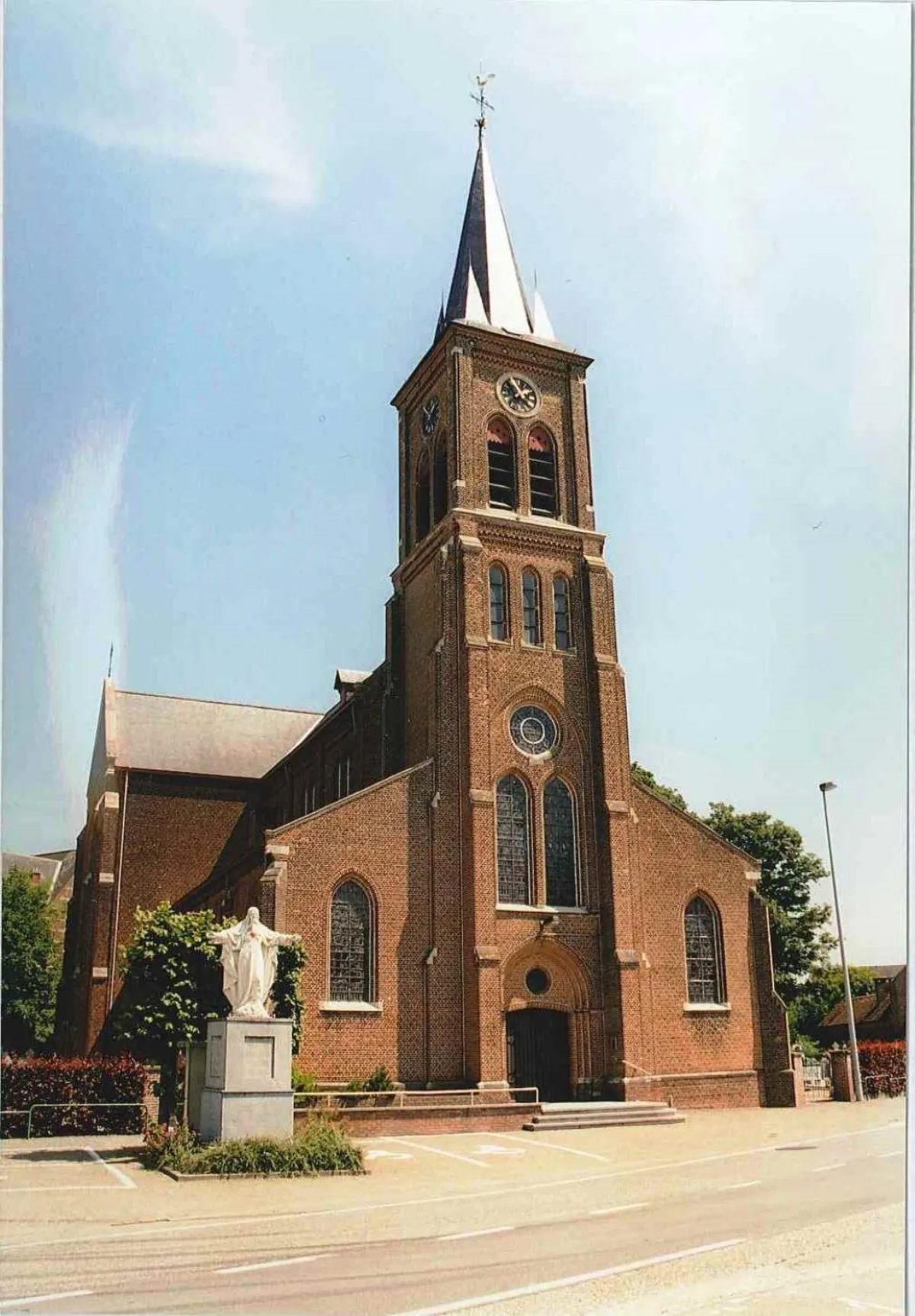 Onze-Lieve-Vrouwekerk, Meerhout