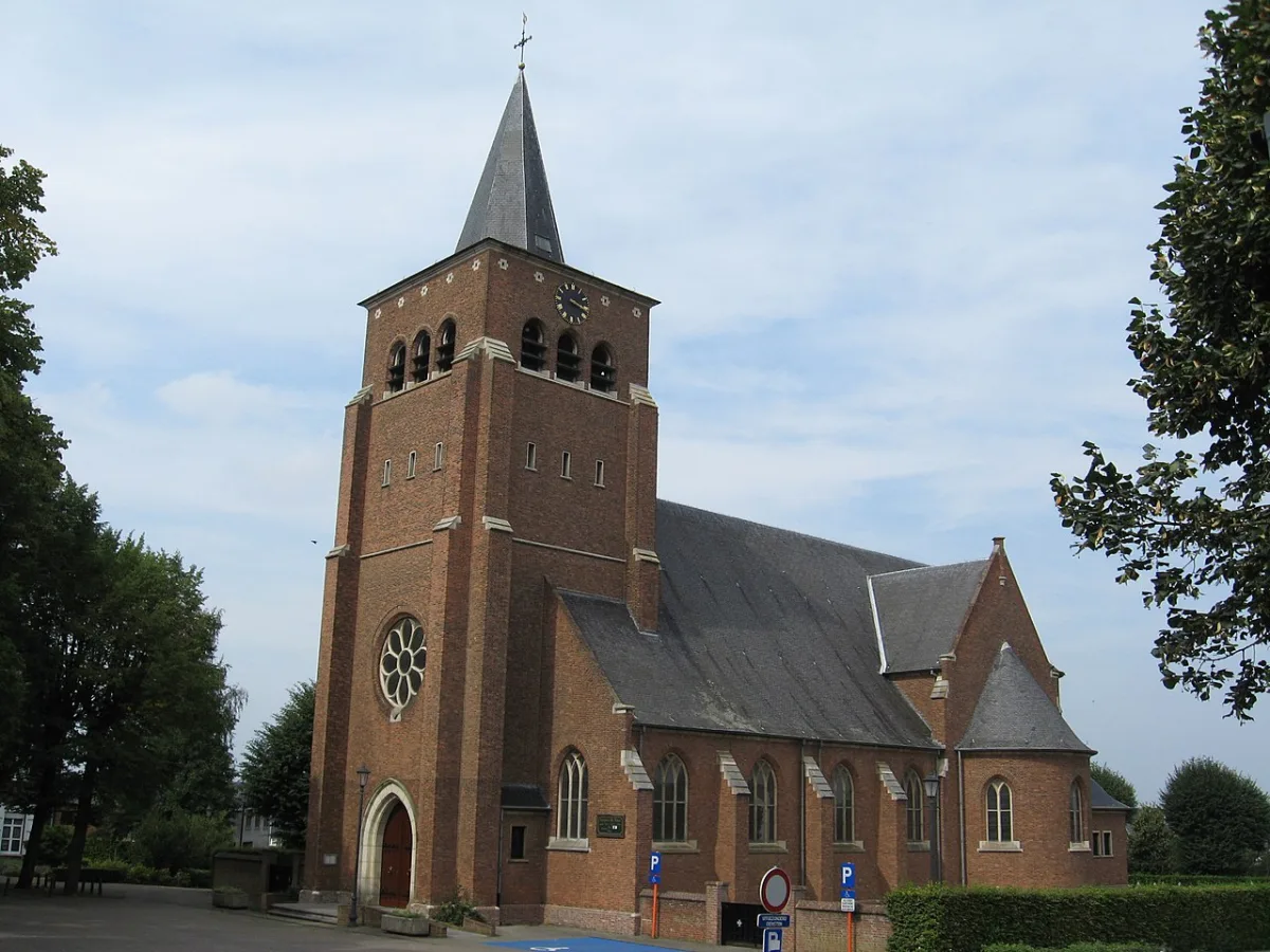 Sint-Bavokerk, Meerhout