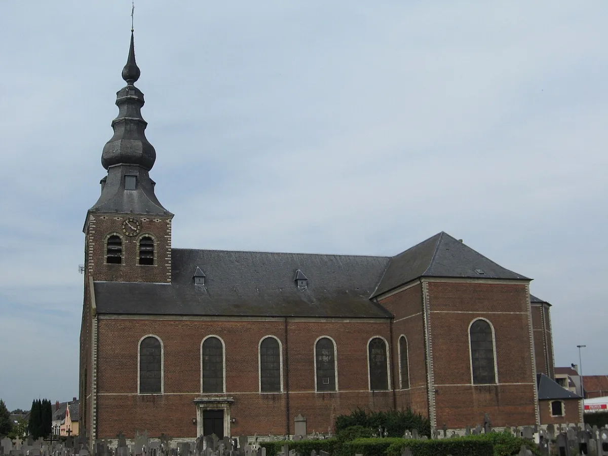 Sint-Trudokerk, Meerhout