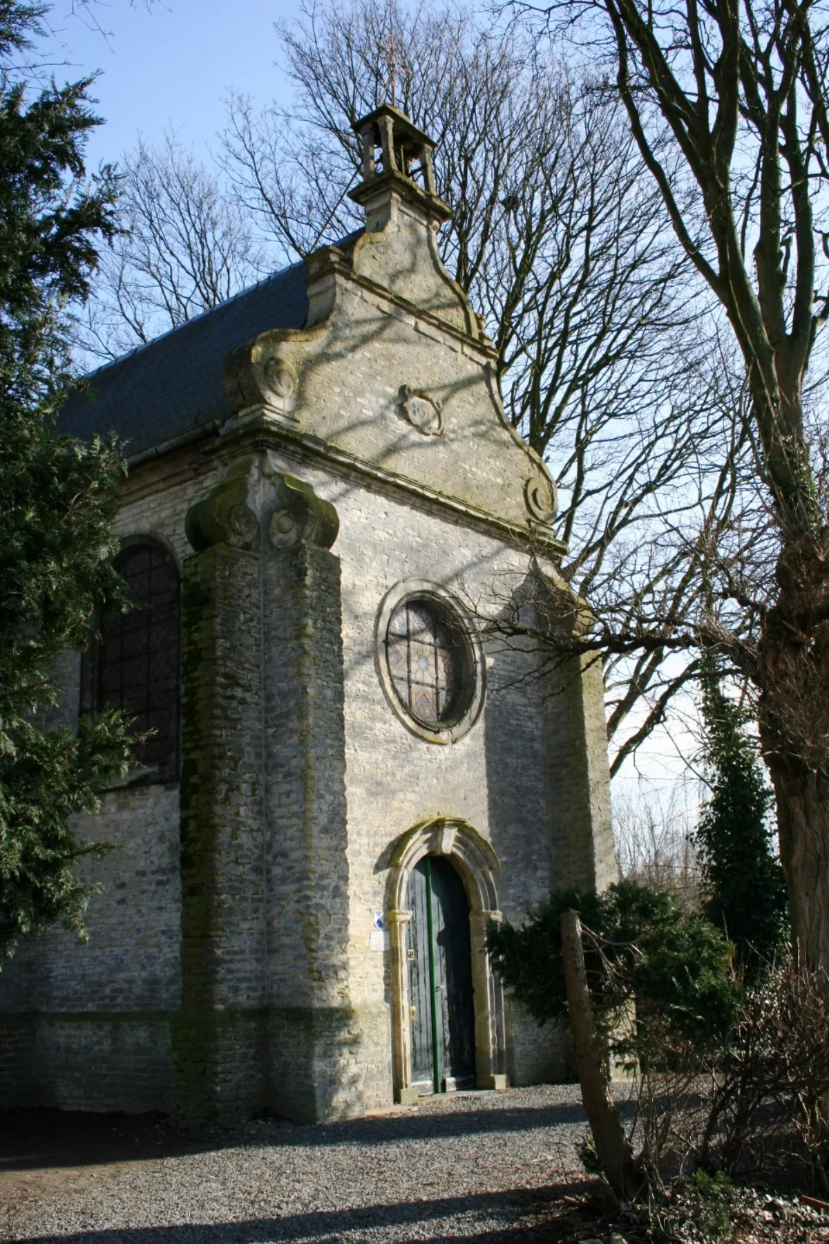 Onze-Lieve-Vrouw Geboortekapel, Meise
