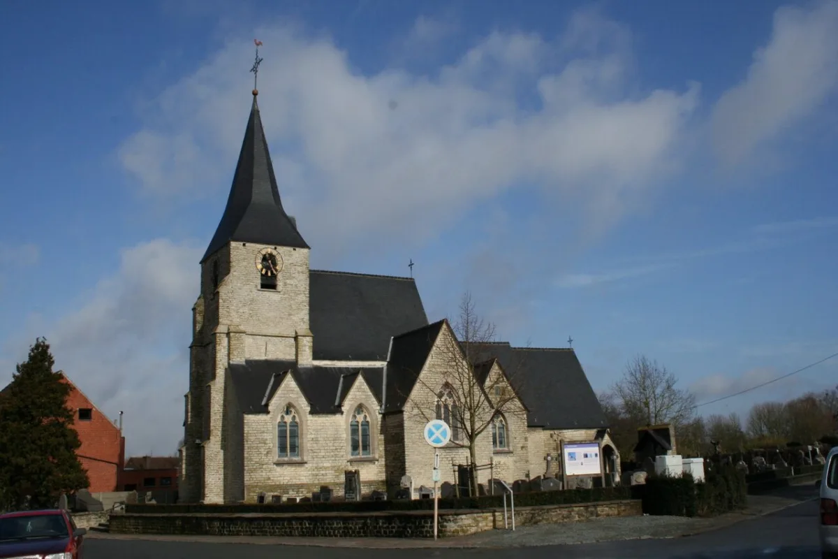 Sint-Brixiuskerk, Meise
