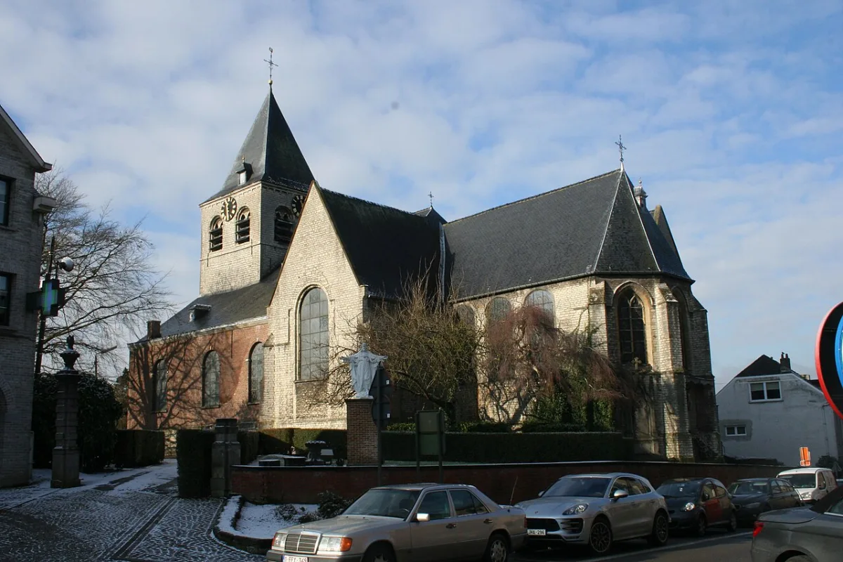 Sint-Laurentiuskerk, Meise