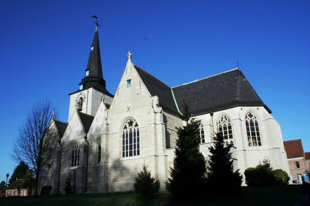 Sint-Martinuskerk, Meise