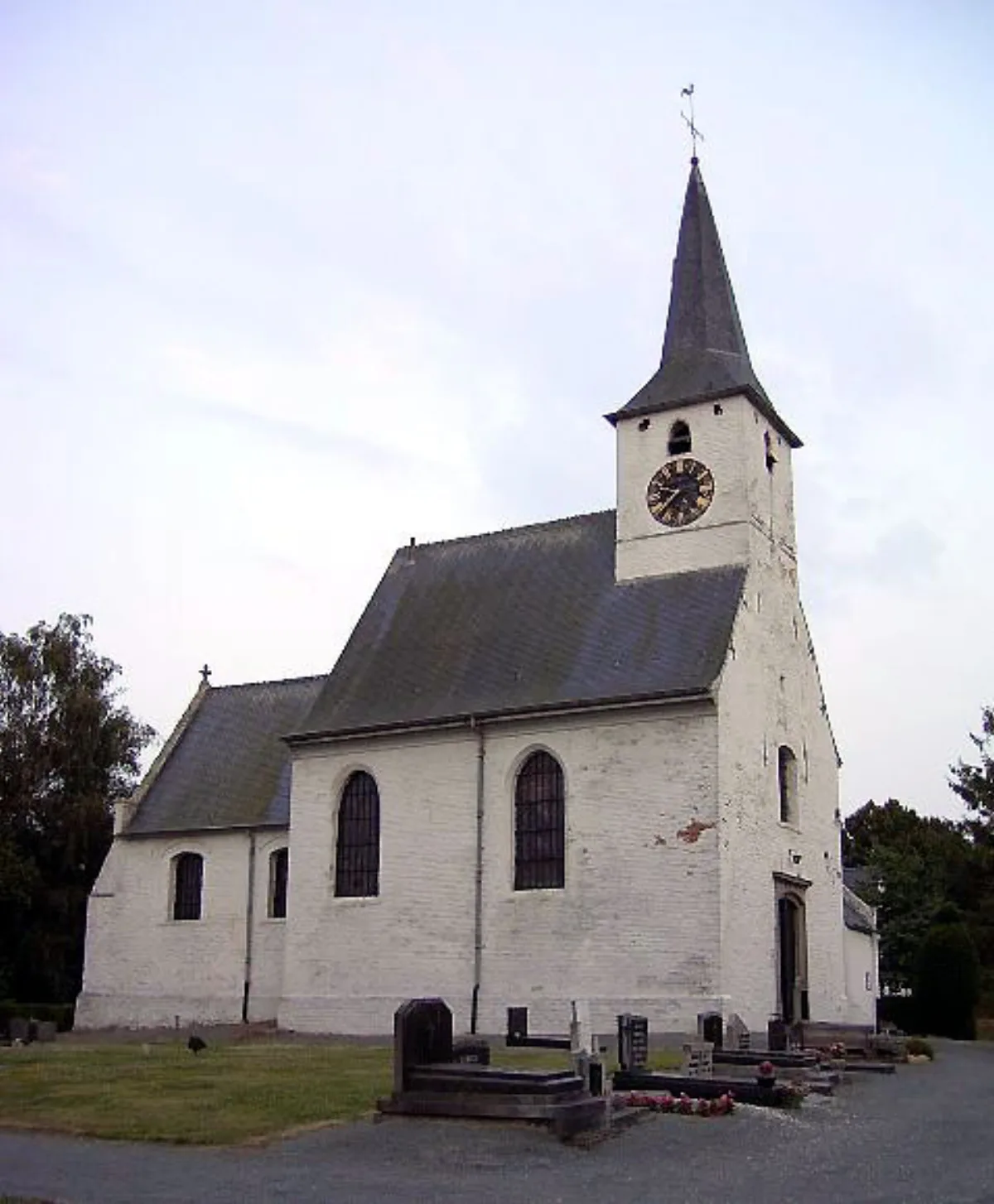 Sint-Stefanuskerk, Meise