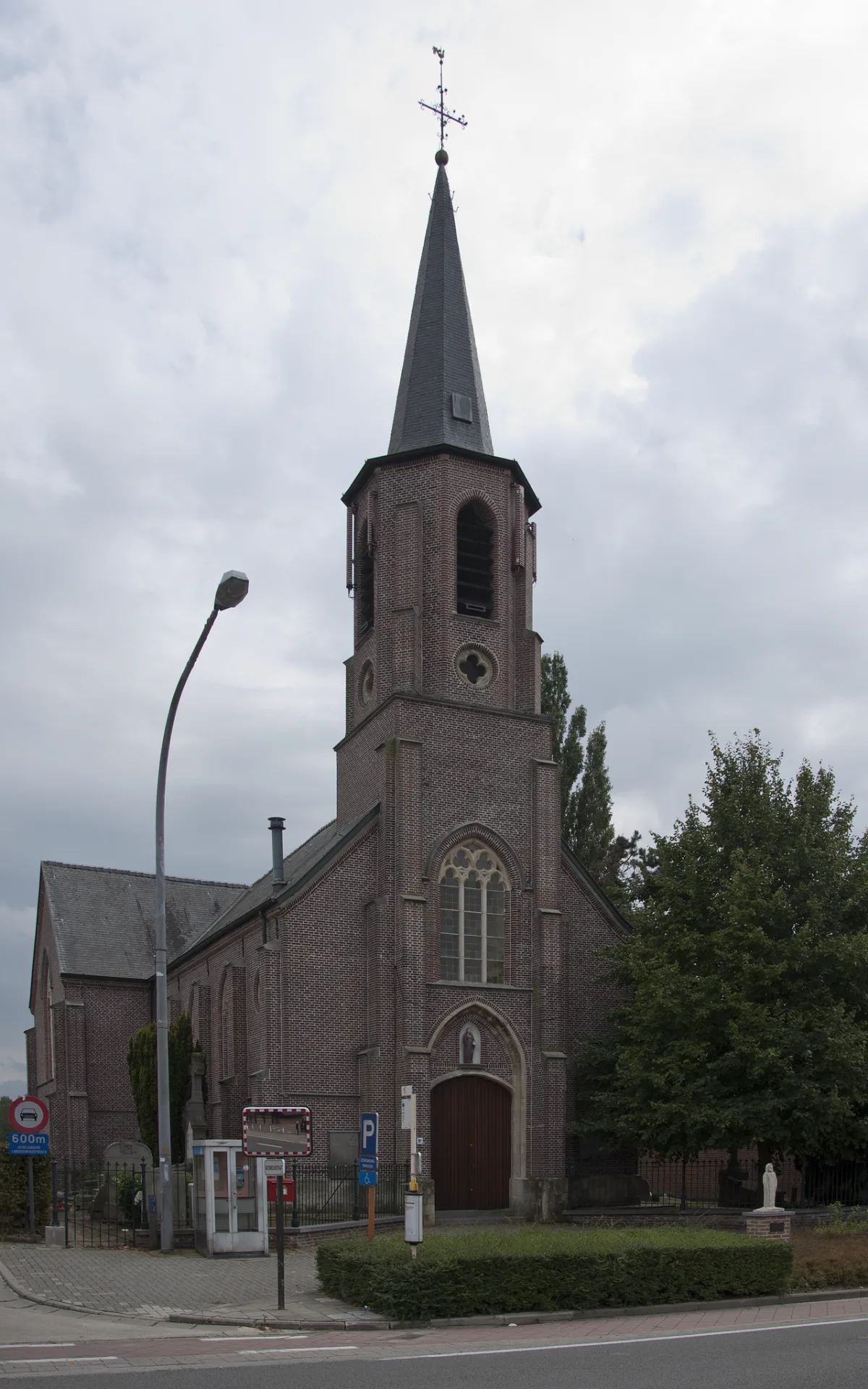 Sint-Bavokerk, Melle