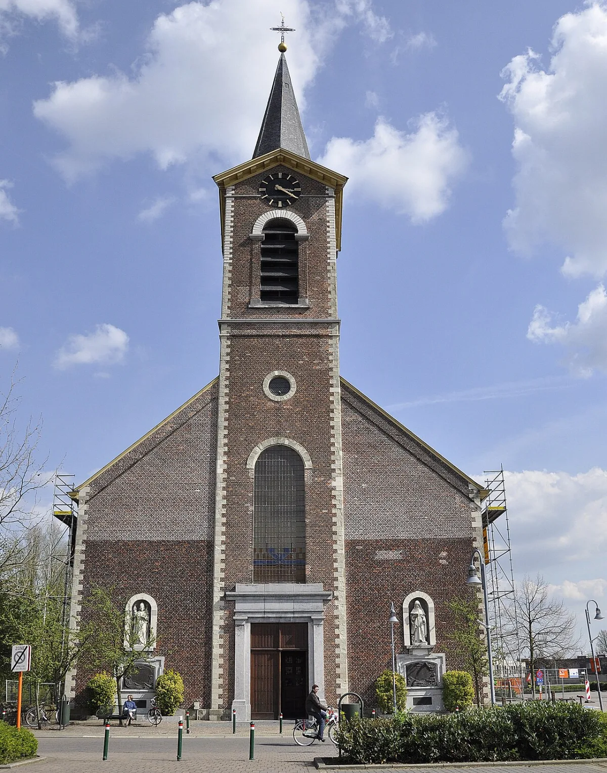Sint-Martinuskerk, Melle