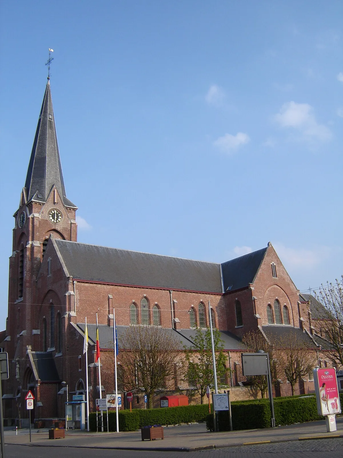 Sint-Bavokerk, Menen