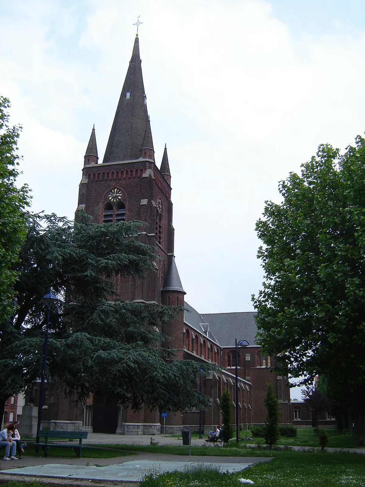 Sint-Jozefskerk, Menen