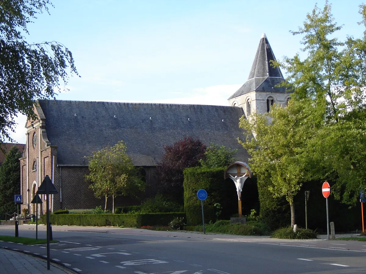 Sint-Niklaaskerk, Menen
