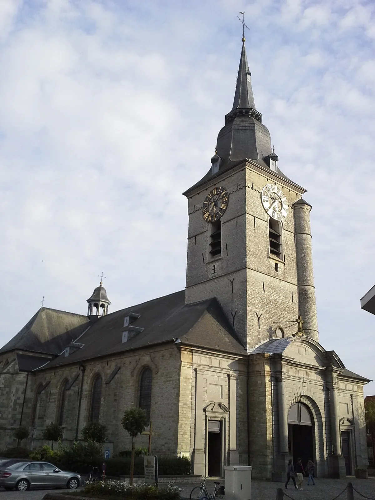 Onze-Lieve-Vrouwekerk, Merchtem
