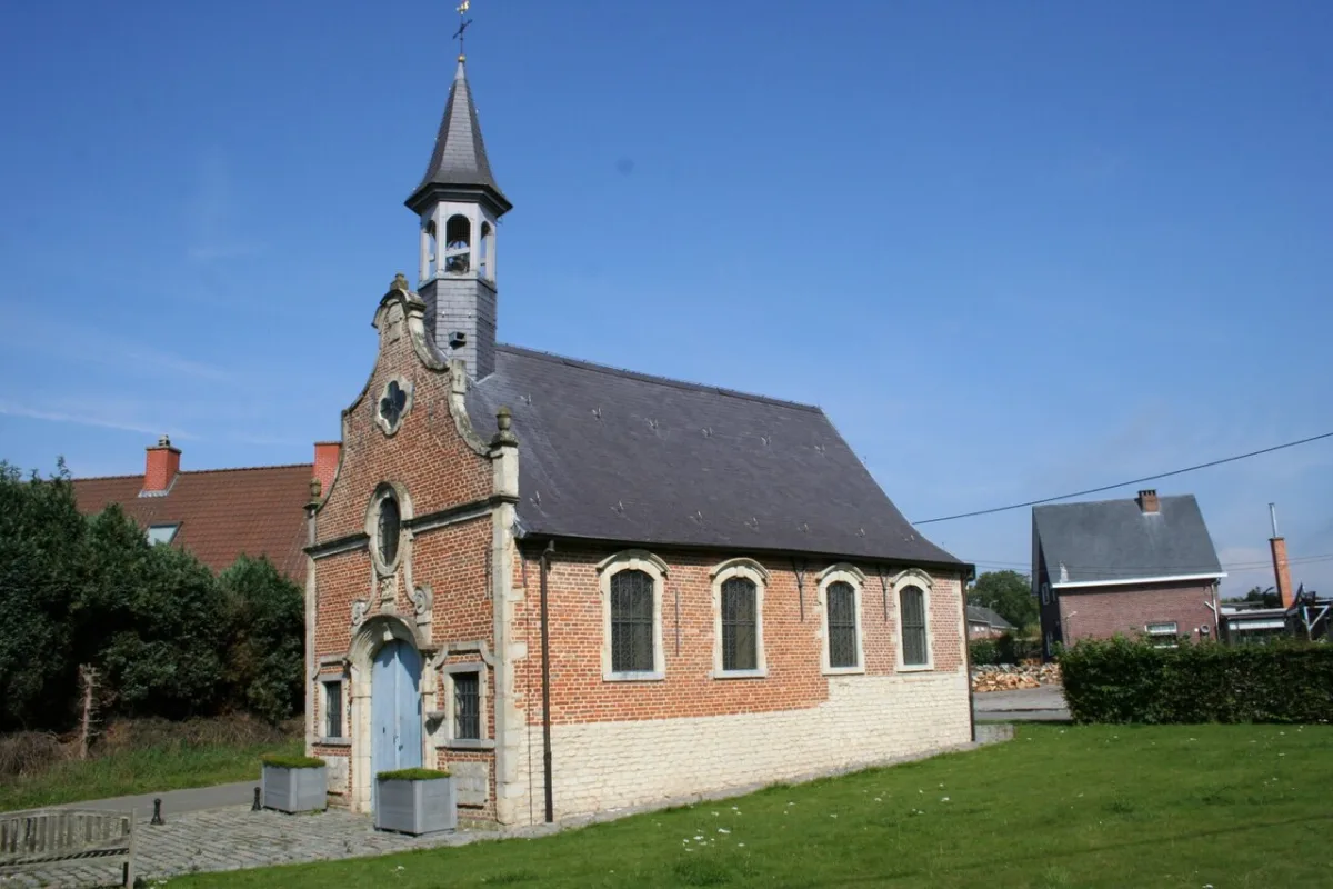 Sint-Annakapel, Merchtem