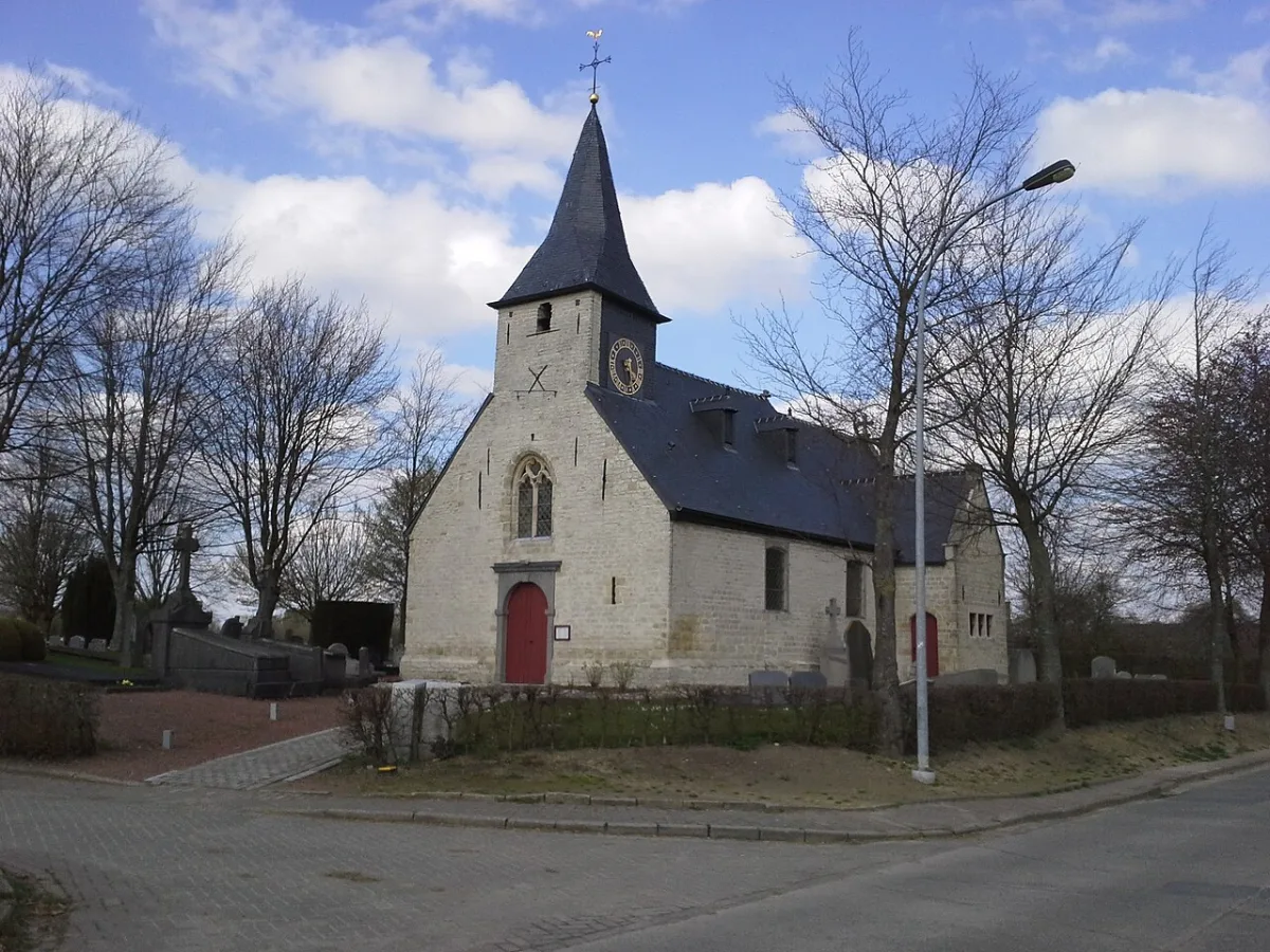 Sint-Goedelekerk, Merchtem