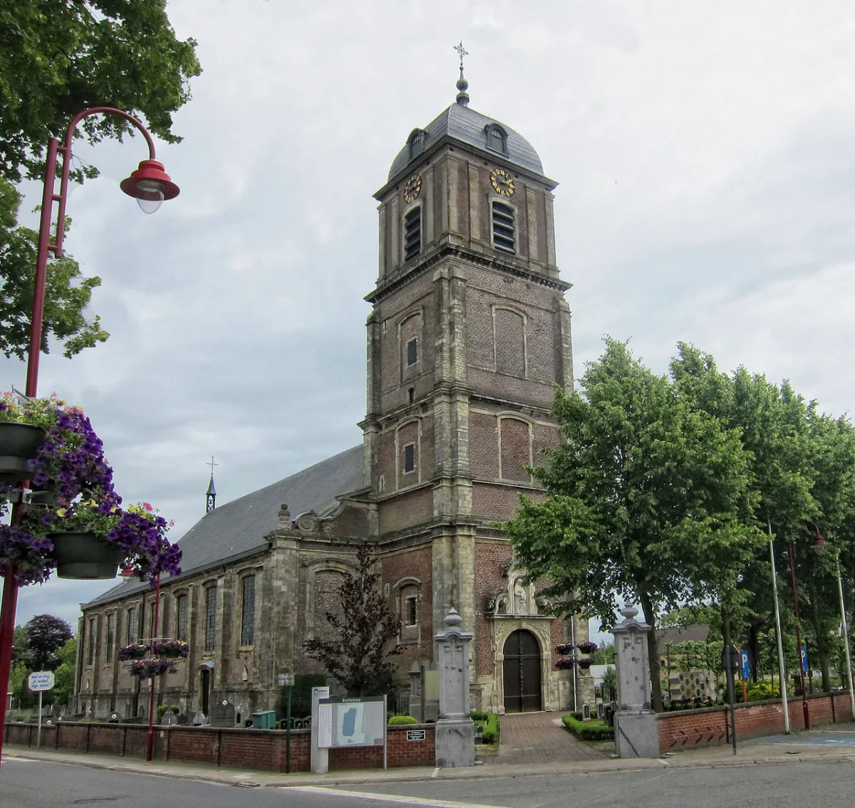 Sint-Annakerk, Merelbeke