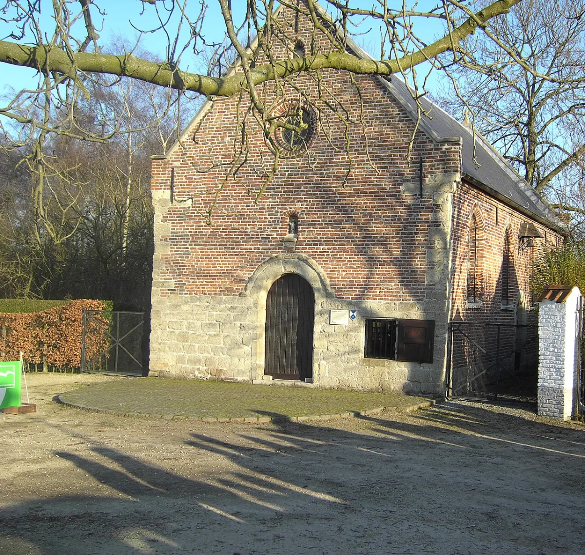 Sint-Eligiuskapel, Merelbeke