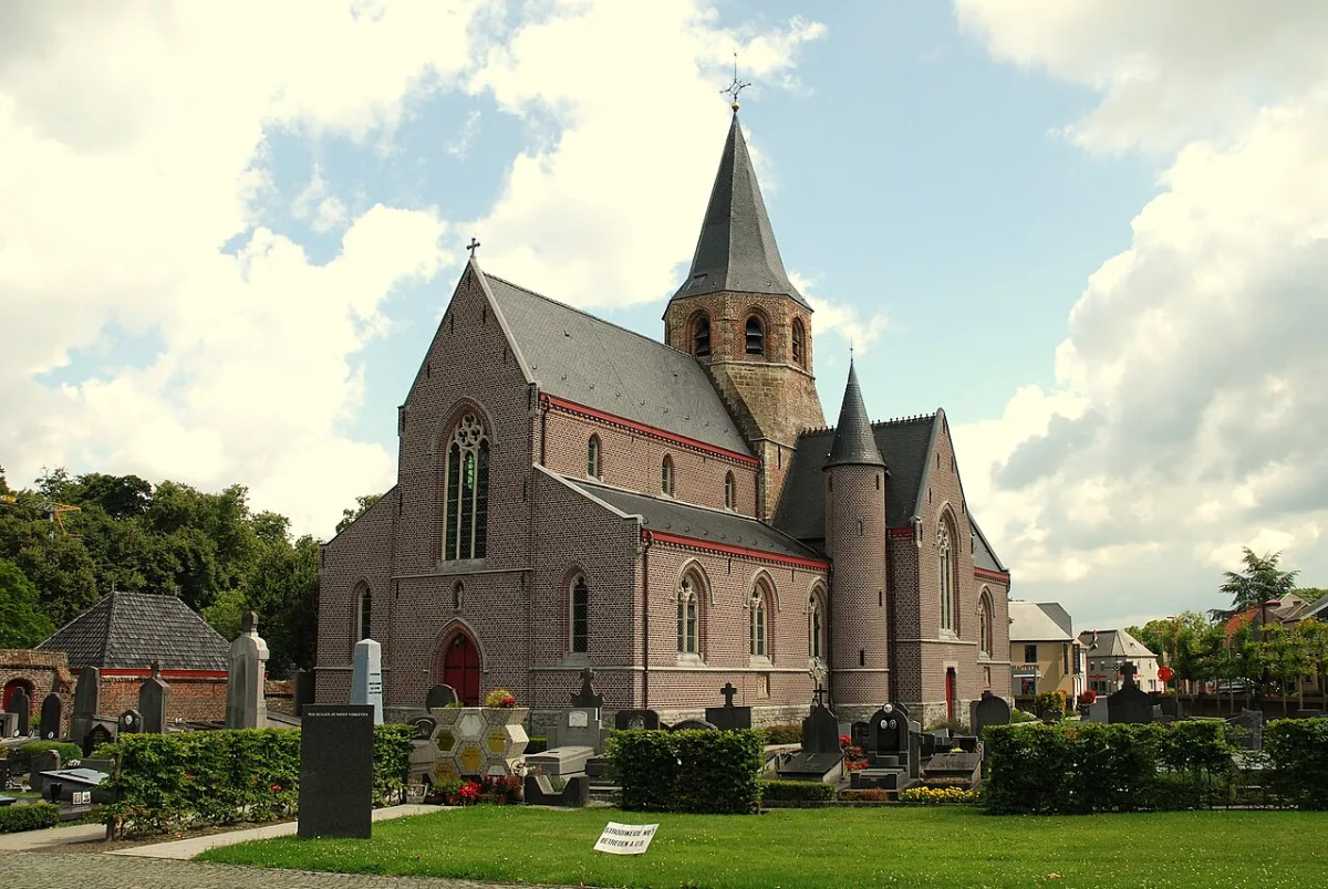 Sint-Martinuskerk, Merelbeke