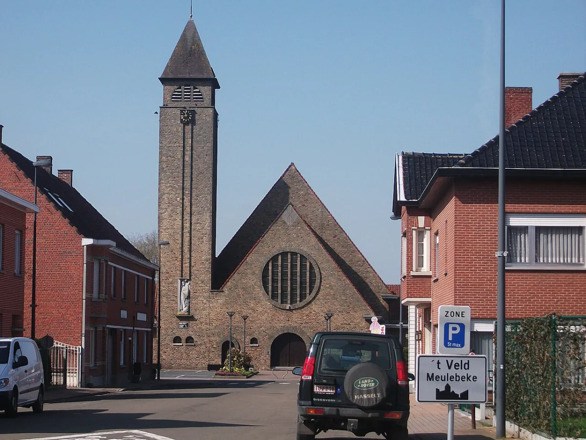 Sint-Antonius van Paduakerk, Meulebeke