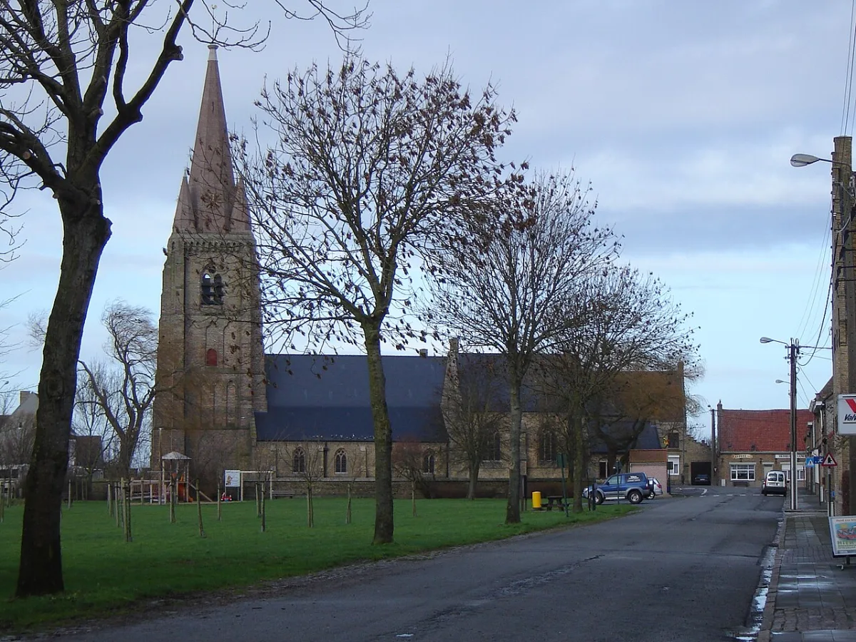 Onze-Lieve-Vrouwekerk, Middelkerke