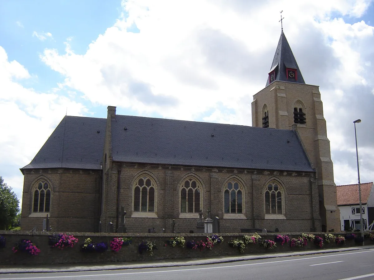 Onze-Lieve-Vrouwekerk, Middelkerke