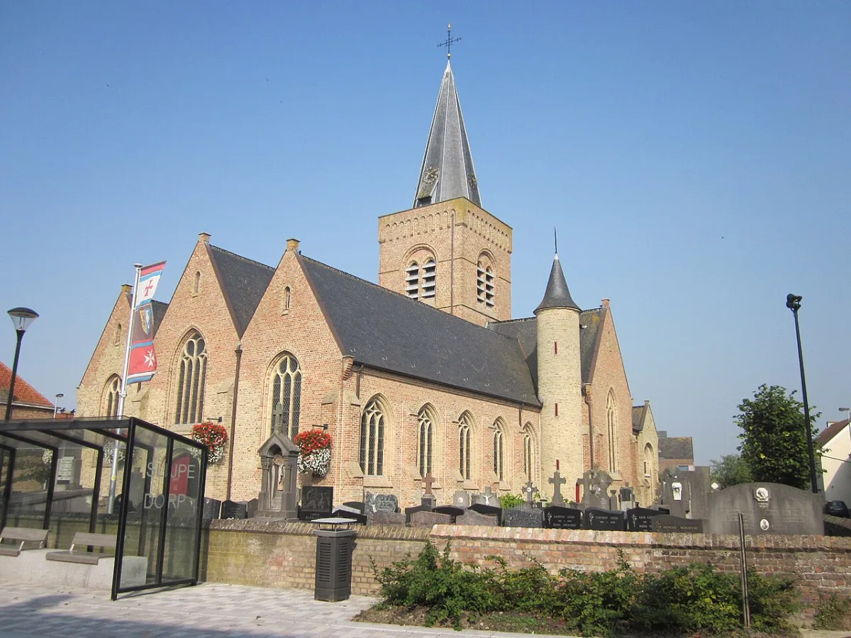 Sint-Niklaaskerk, Middelkerke