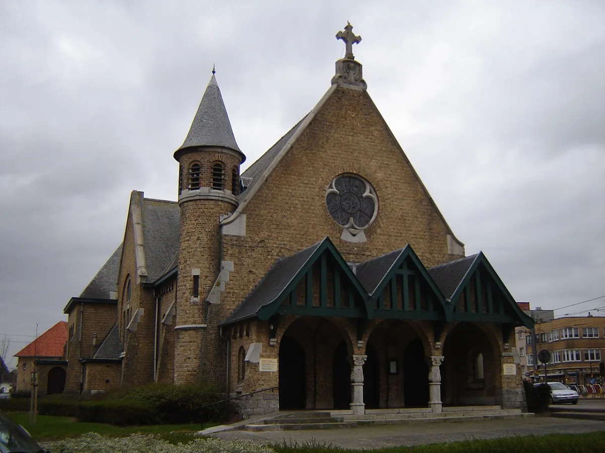 Sint-Theresiakapel, Middelkerke