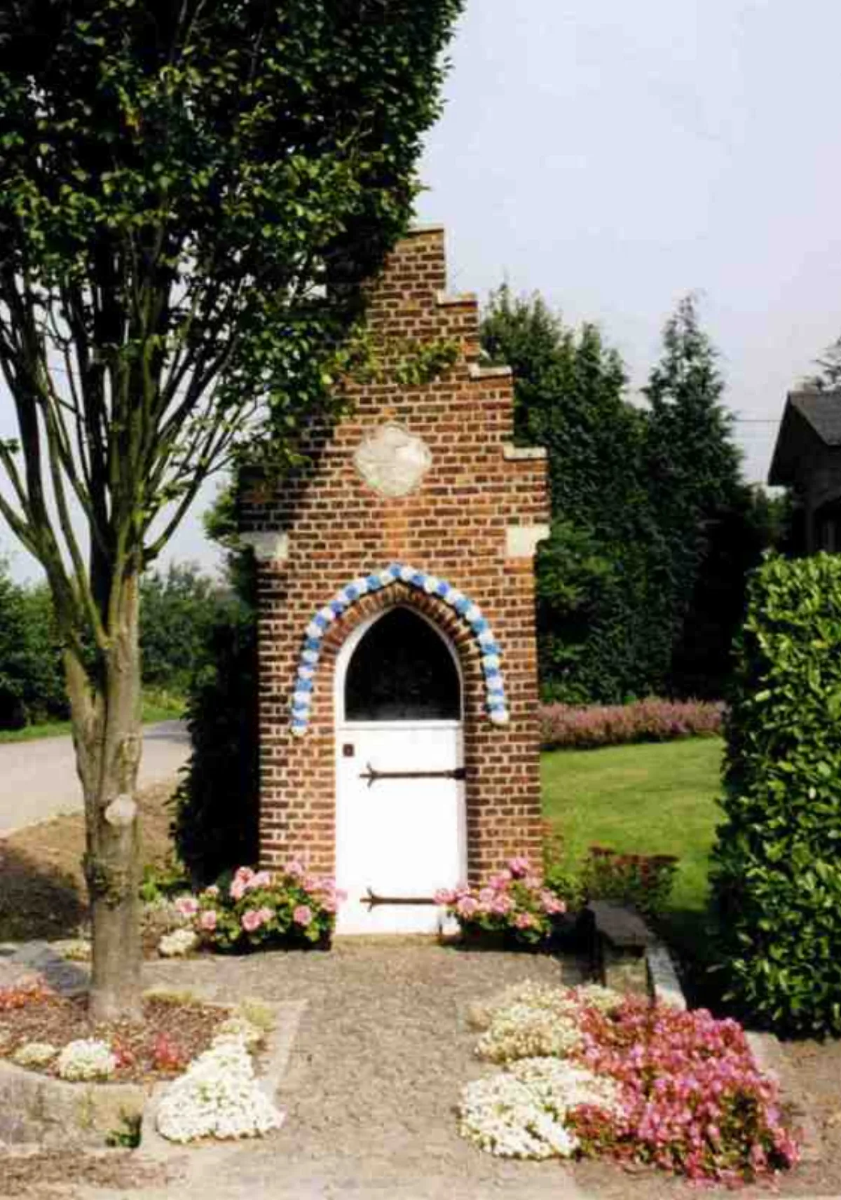 Pestkapelleken, Mol