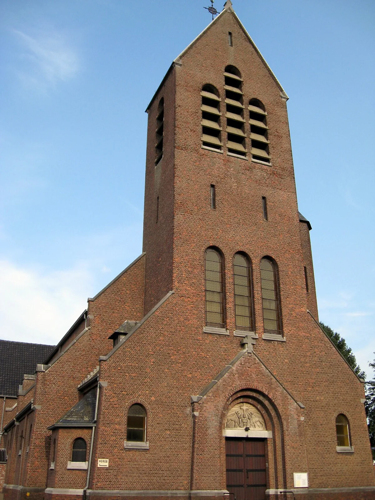 Sint-Apolloniakerk, Mol