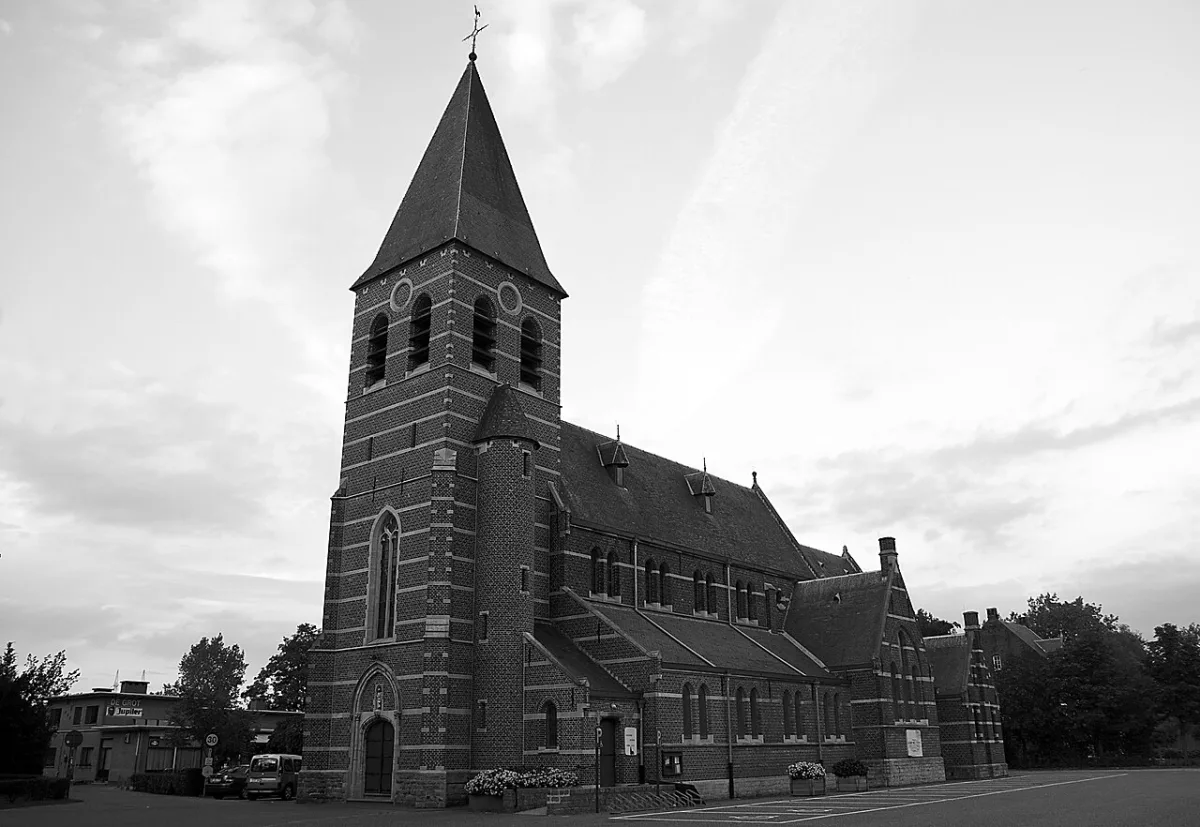 Sint-Jozefskerk, Mol