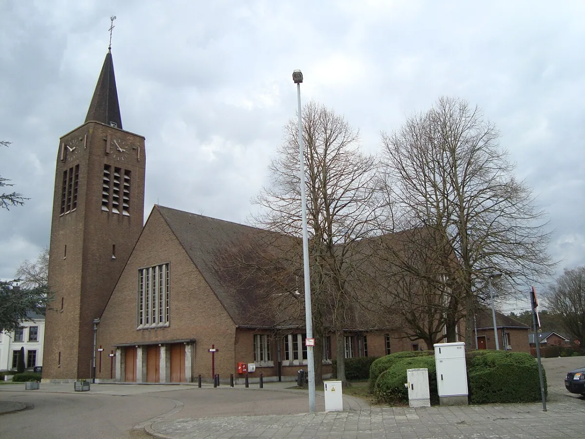 Sint-Odradakerk, Mol