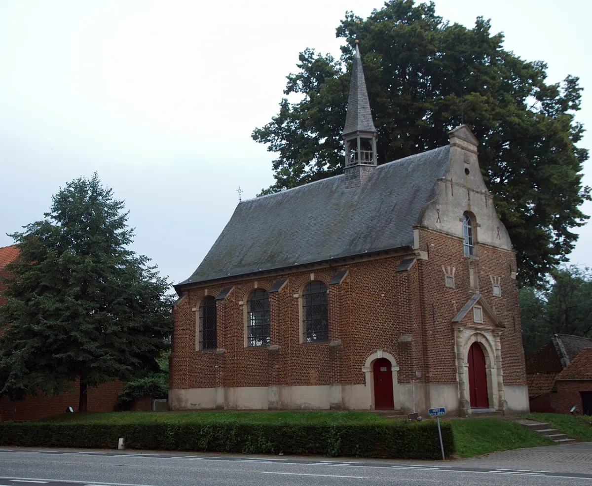 Sint-Willibrorduskapel, Mol